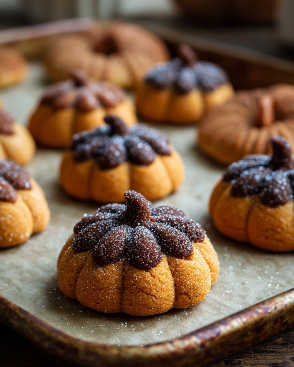 Mini Maple Pumpkin Hand Pies Recipe - Recipe Image — Mini Maple Pumpkin Hand Pies, fall pumpkin hand pies, holiday pumpkin desserts, easy pumpkin hand pies, flaky pumpkin pastry