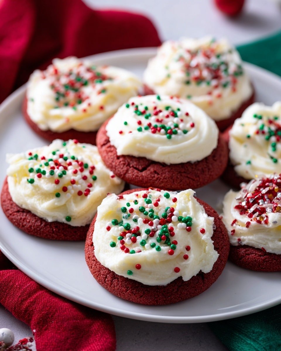 Lofthouse Cookies Recipe - Recipe Image — Lofthouse Cookies Vanilla Frosting Soft Sugar Cookies Holiday Cookies