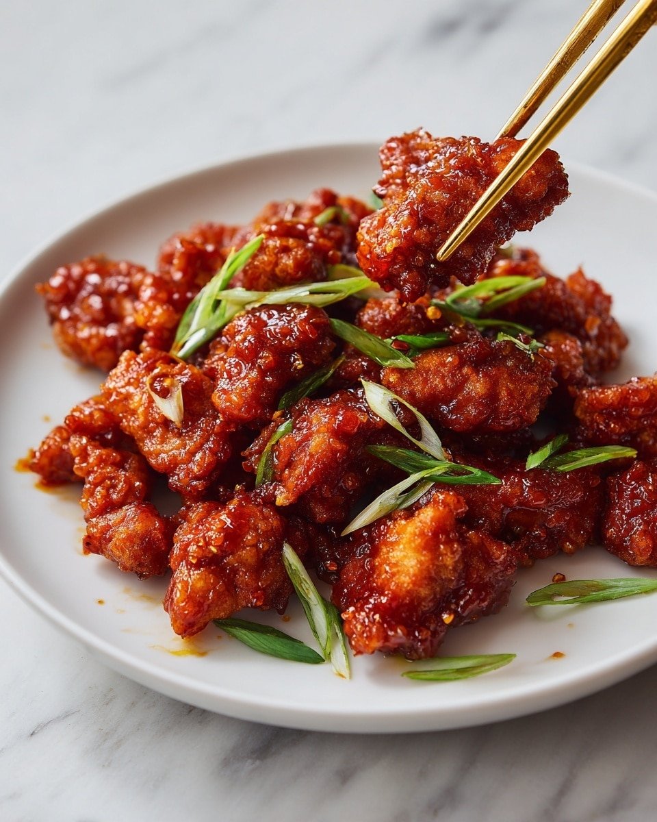 Crispy Chilli Chicken Recipe - Recipe Image — Crispy Chilli Chicken, crispy Chinese chicken, spicy chicken stir-fry, easy chicken recipes, flavorful chicken dishes
