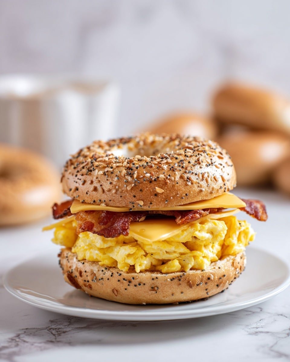 Fluffy Sheet Pan Eggs with Gruyère and Cottage Cheese Recipe - Recipe Image — Fluffy Sheet Pan Eggs with Gruyère and Cottage Cheese, baked egg casserole with Gruyère and cottage cheese, easy brunch egg bake with cheese, fluffy egg sheet pan recipe, weekend breakfast ideas