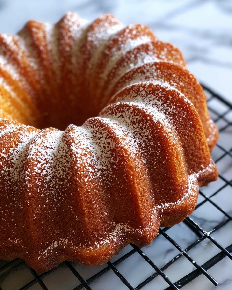 Cinnamon Swirl Bundt Cake Recipe - Recipe Image — Cinnamon Swirl Bundt Cake, Cinnamon Bundt Cake Recipe, Easy Cinnamon Cake, Moist Cinnamon Cake, Bundt Cake with Cinnamon Swirl
