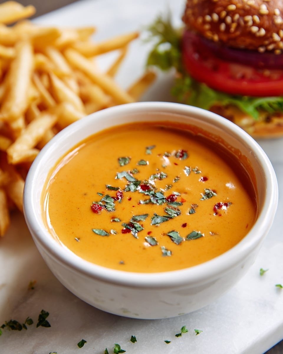 Tangy Burger Spread Recipe - Recipe Image — Tangy Burger Spread, flavorful burger toppings, easy burger condiments, creamy sandwich spread, homemade burger sauce