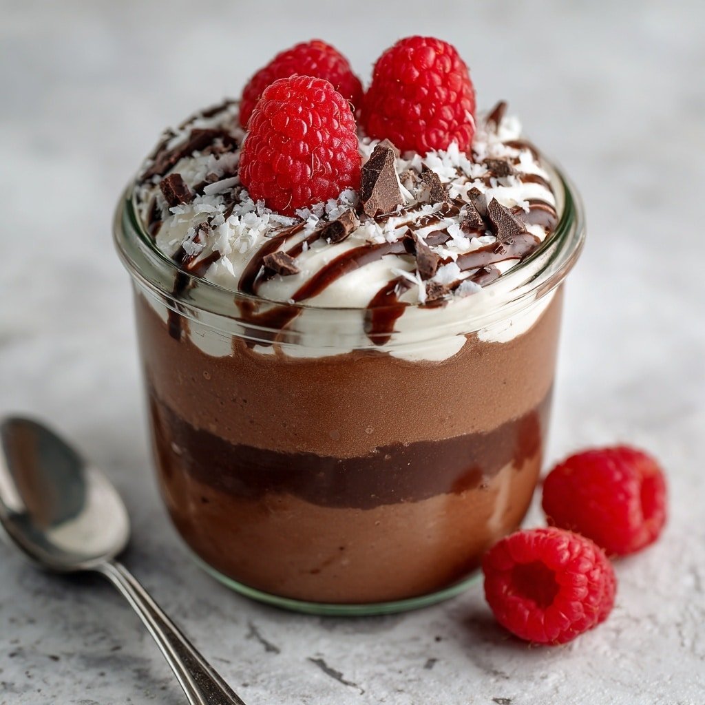 Chocolate Blueberry Overnight Oats Recipe - Featured Image